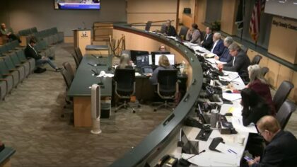 'No one should fear their government': King County Council joins push to put guardrails on ICE