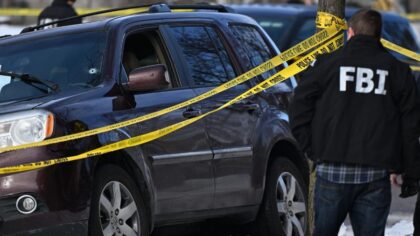 ICE officer kills a Minneapolis driver in a deadly start to Trump's latest immigration operation