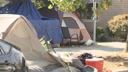 Seattle Mayor Wilson delays removal of Ballard encampment