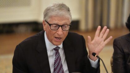 Epstein claimed Bill Gates had 'sex with Russian girls,' files show