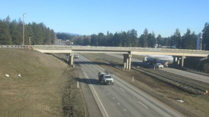 Bullfrog Road overpass near Cle Elum opens ahead of schedule