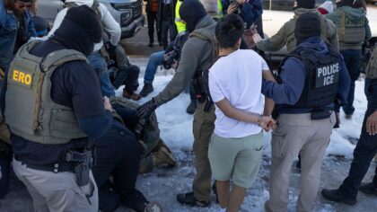 'This should be alarming to everybody': Ursula calls for due process amid ICE raids