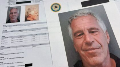 Justice Department says it's releasing 3 million pages from its Jeffrey Epstein files