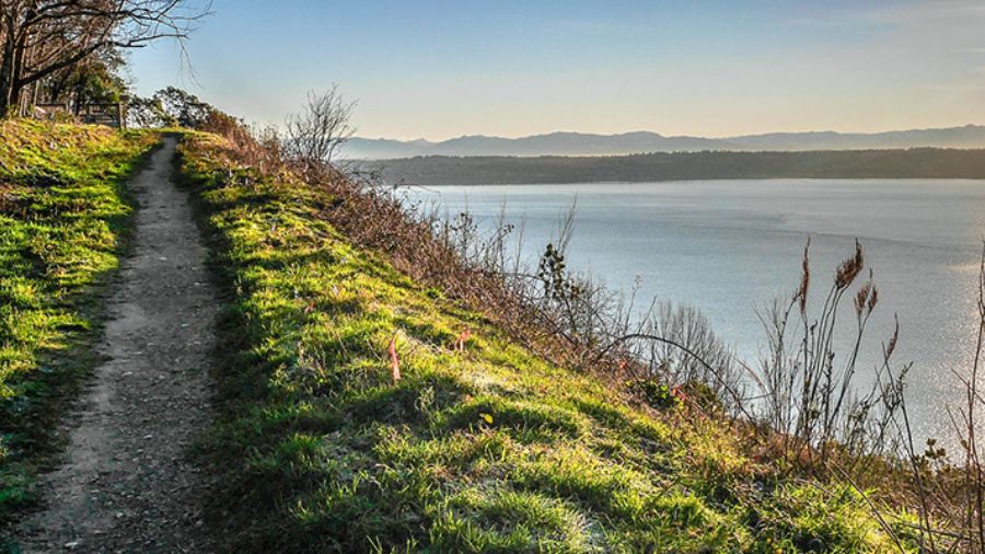 King County parks...