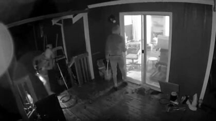 Pierce County deputies arrest 2 teens linked to armed home burglary