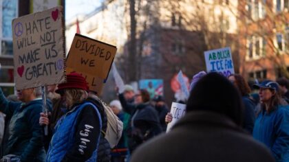 'ICE Out For Good' protests spread across Seattle area