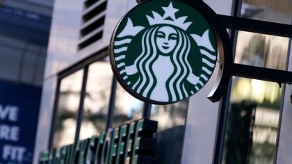 Starbucks plans to open hundreds of new stores after strong earnings signal turnaround