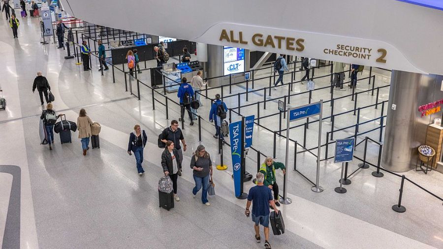 TSA REAL ID...