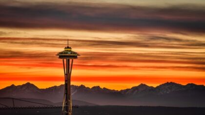 You survived 'The Big Dark': 5 pm sunsets are right around the corner
