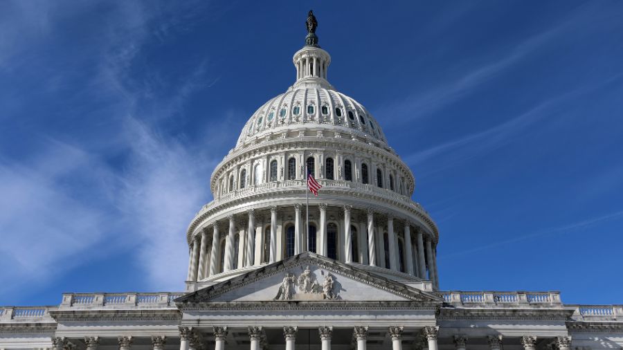 U.S. capitol government shutdown...
