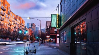 Seattle's Crocodile music venue up for sale after accumulating $1.6M in debt