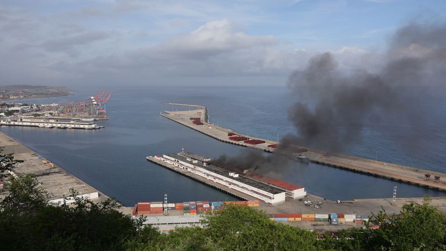 venezuela us strikes trump...