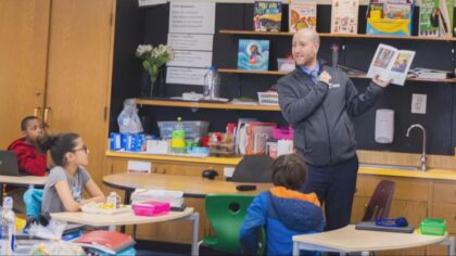 Seattle Public Schools’ new superintendent talks safety, attendance, budget issues