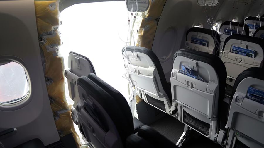 Boeing lawsuit door plug...