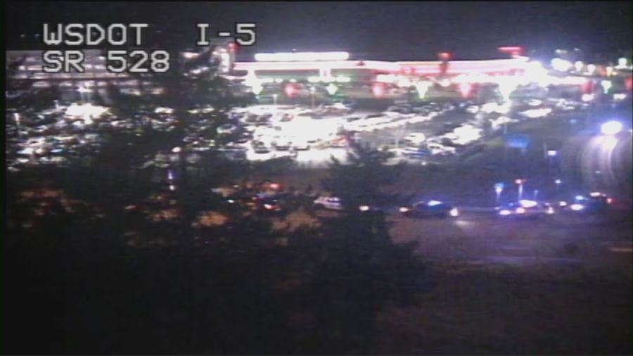 Marysville minors speed chase...