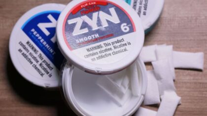 'Raising the price of the healthier stuff': Curley criticizes WA's 95% vape, zyn tax