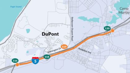 Birth of an interchange continues in DuPont