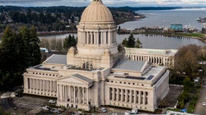 WA Legislature opens 2026 session facing budget crisis, tax fight