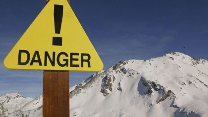 Avalanche season is here: What you need to know before heading out