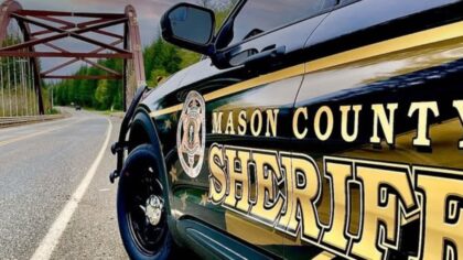 Mason County deputies investigating after two found dead in Lake Limerick home