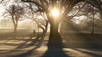 Now that is officially spring, when is the last frost in western WA?