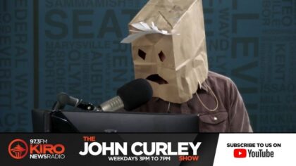 John Curley returns to KIRO Newsradio with a new face