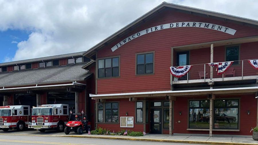 ilwaco fire chief child sex crimes...