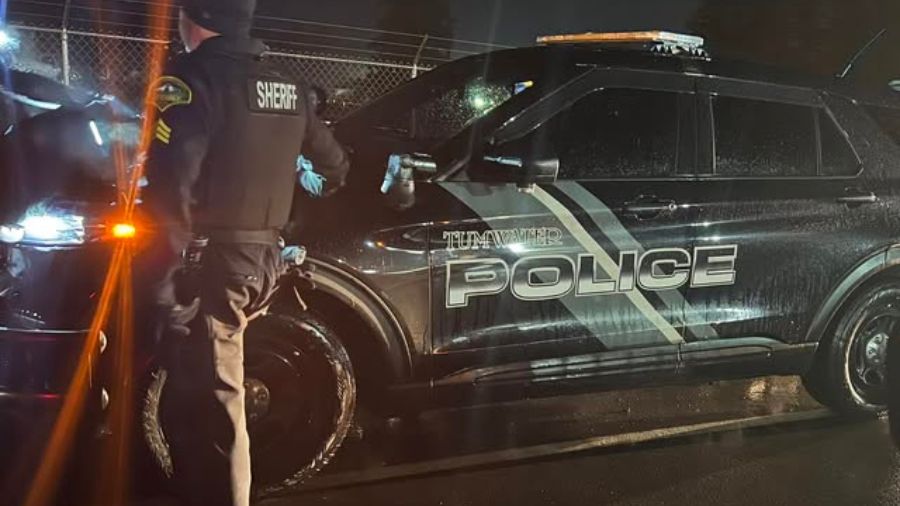 tumwater dui crash...
