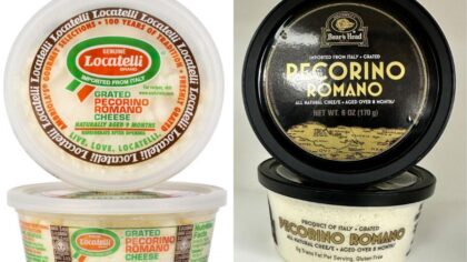 WA among several states to recall 8 cheese products over Listeria contamination