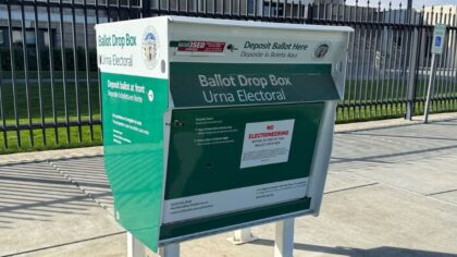 Pasco woman charged with casting illegal ballots in 2024 election