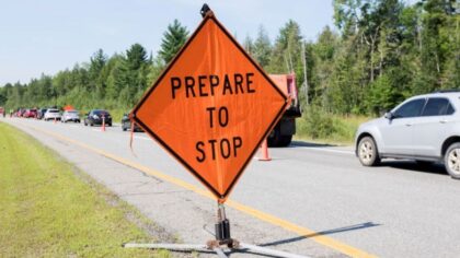 Expect traffic delays on SR 203 for roadway sampling in Duvall, Monroe