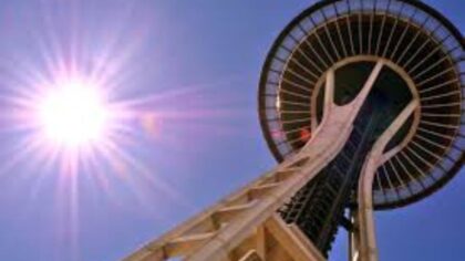 Rare January sunshine to stick around in western WA this week