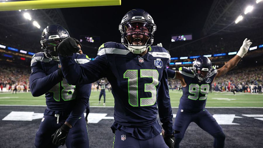 Seahawks playoff win...