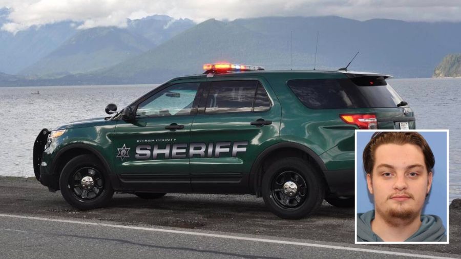 Bremerton kidnapping...