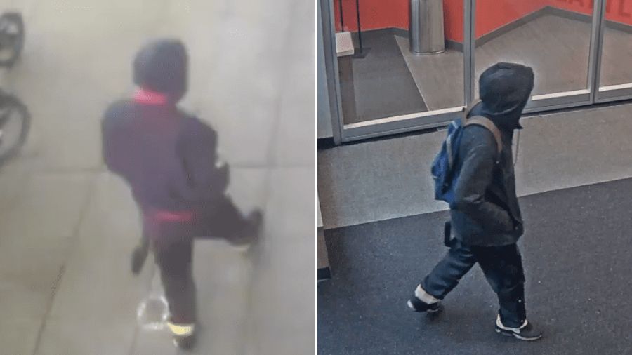 bank robbery goodwill...