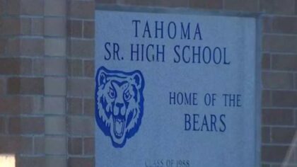 Harger: Profanity at basketball game leads Tahoma High to remove student section