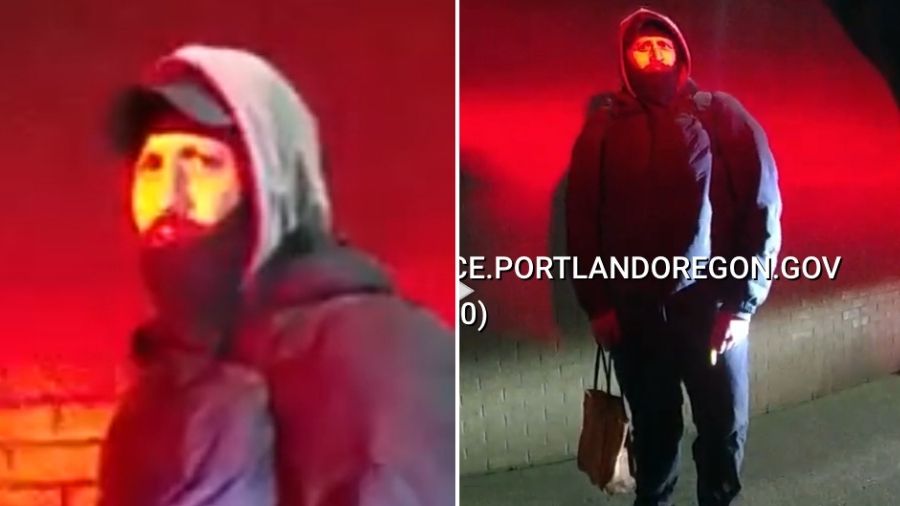 Portland officer shot...