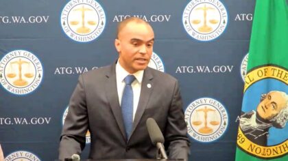 WA AG defends role in drafting millionaires' tax legislation, pushes back on McKenna's claims