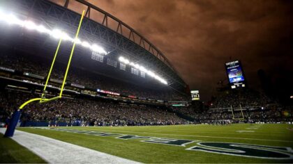 Unsung work behind the scenes: Seahawks grounds crew prepares Lumen Field for NFC Championship game