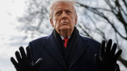 Trump says he won’t use force to acquire Greenland in Davos address
