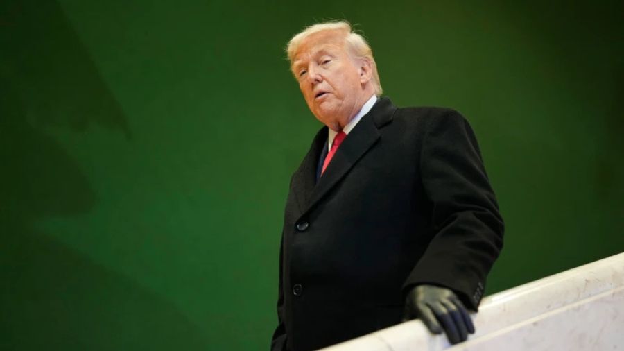 tariffs trump greenland...