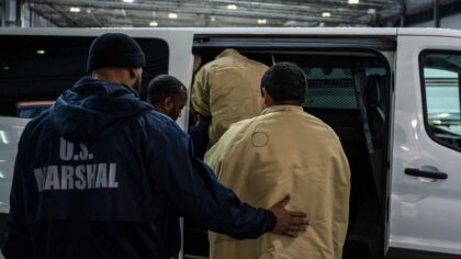 U.S. takes custody of 37 Mexican fugitives, including man charged in WA