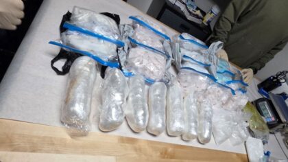25,000 fentanyl pills, 13 pounds of meth seized in Lynnwood drug bust