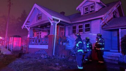 29-year-old accused of stabbing 3 roommates in Tacoma, setting house on fire