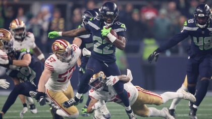 'Music that channels the energy of who this team is': Seattle native reveals inspiration behind viral Seahawks song