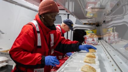 Historic December flooding triggers Level 5 Red Cross emergency across WA
