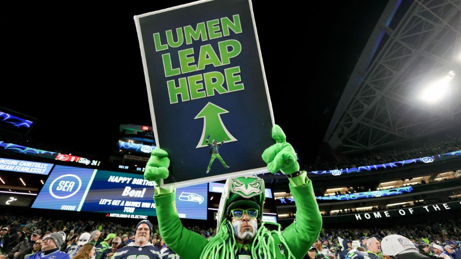 seattle seahawks politics...