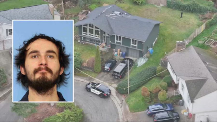 federal way dead parents son...