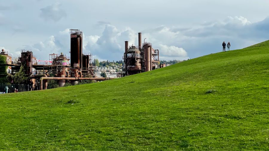 Gas Works Park deaths...