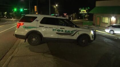 Lake Forest Park burglary suspect ID'd as man whose home caught fire